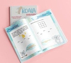 Kanguru Matematik 2.Sınıf Koala Çalışma Kitabı
