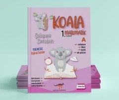 Kanguru Matematik 1.Sınıf Koala Çalışma Kitabı