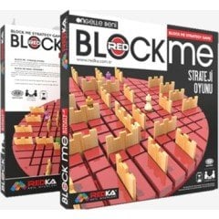 Block Me(Koridor) - Yuvarlak board