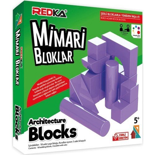 Mimari Bloklar - Geleceğin mimarlarına...