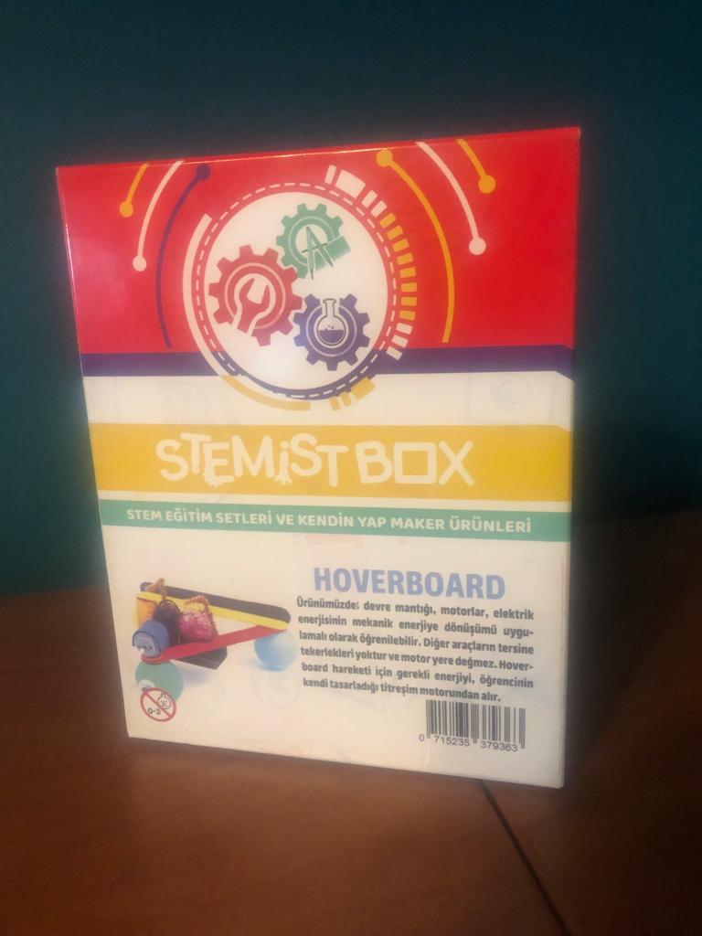 Stemist Box - Hoverboard!
