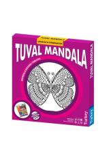 Tuval Mandala - El becerilerini geliştir!
