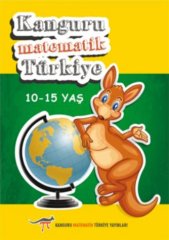 Kanguru Matematik 8. Sınıf LGS Hazırlık ve Çalışma Seti - Matematik