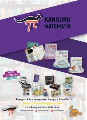 Kanguru Matematik 3-4. sınıflar 8 yıllık Arşiv