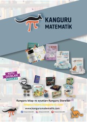 Kanguru Matematik 11-12. sınıflar 8 yıllık Arşiv