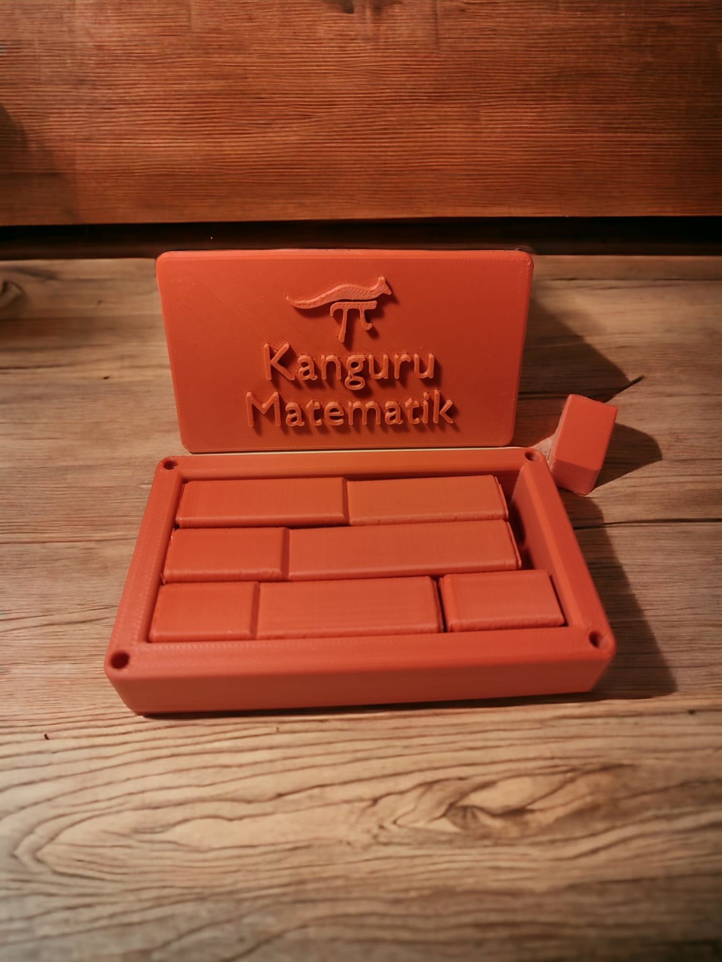 Kanguru Paket Puzzle