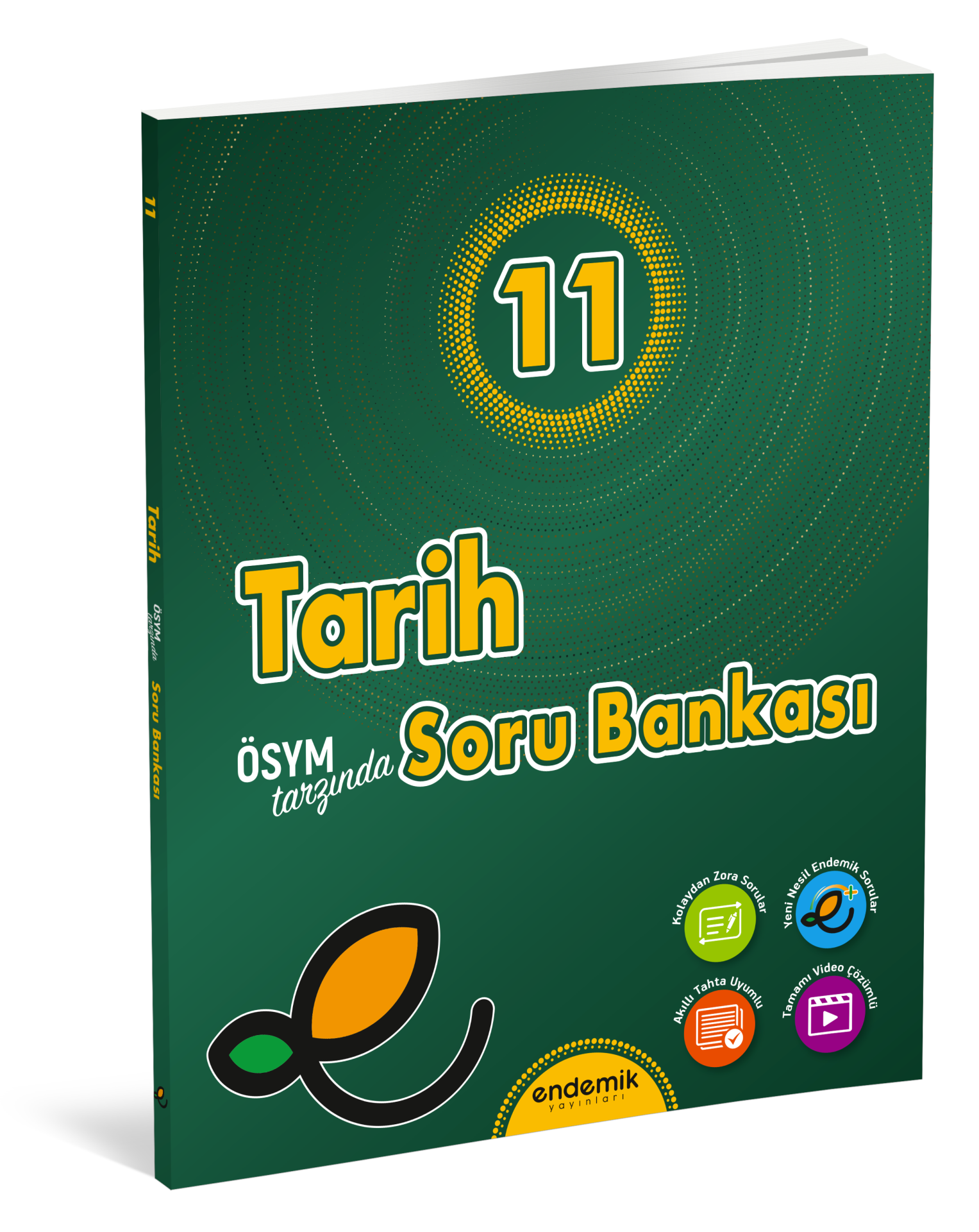 11. Sınıf Tarih Soru Bankası