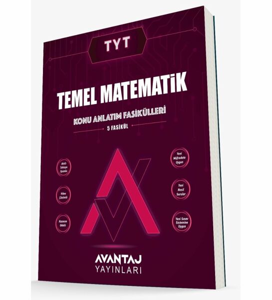 TYT MATEMATİK KONU ANLATIM FASİKÜLÜ