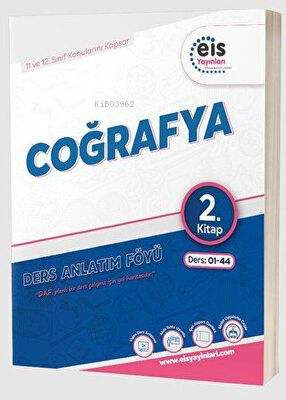 YKS Mavi Set DAF Coğrafya 2. Kitap