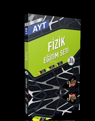 AYT Fizik Eğitim Seti