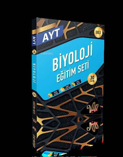 AYT Biyoloji Eğitim Seti