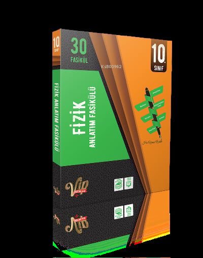 10. Sınıf Fizik Anlatım Fasikülü