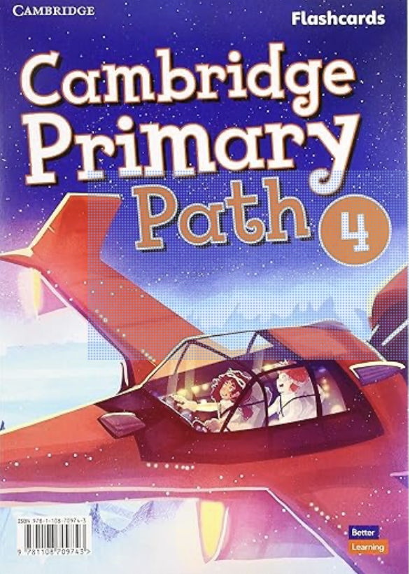 Cambridge Primary Path Level 4 Flashcards