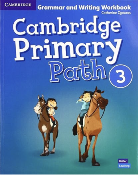 Cambridge Primary Path Level 3 Grammar and Writing Workbook