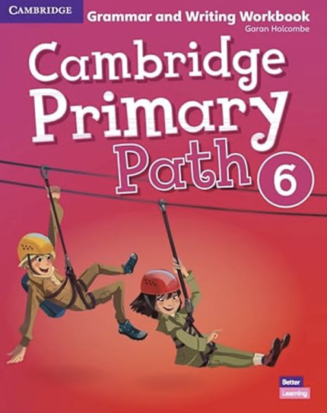 Cambridge Primary Path Level 6 Grammar and Writing Workbook