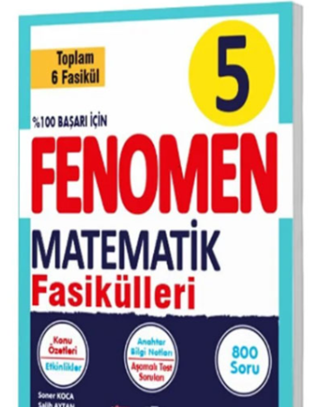 5. Sınıf Matematik Fasikülleri