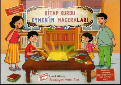 Kitap Kurdu Eymen'in Maceraları