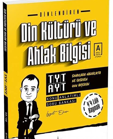 TYT AYT Din Kültürü Konu Anlatımlı Soru Bankası