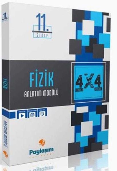 11. Sınıf Fizik Anlatım Modülü