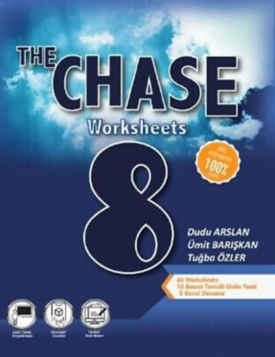 8. Sınıf The Chase Worksheets