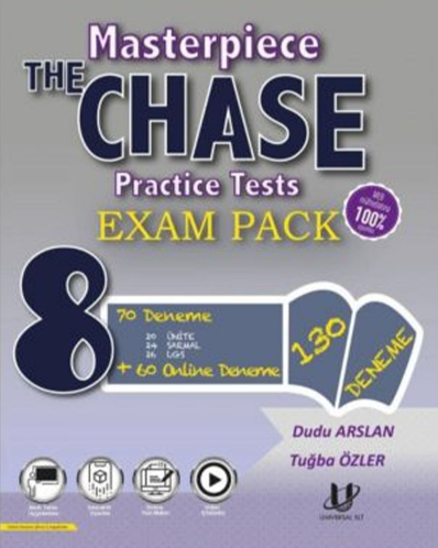 8. Sınıf The Chase Practice Tests Exam Pack