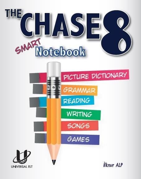 8. Sınıf The Chase Smart Notebook