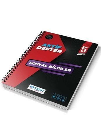 5. Sınıf Sosyal Bilgiler Aktif Defter