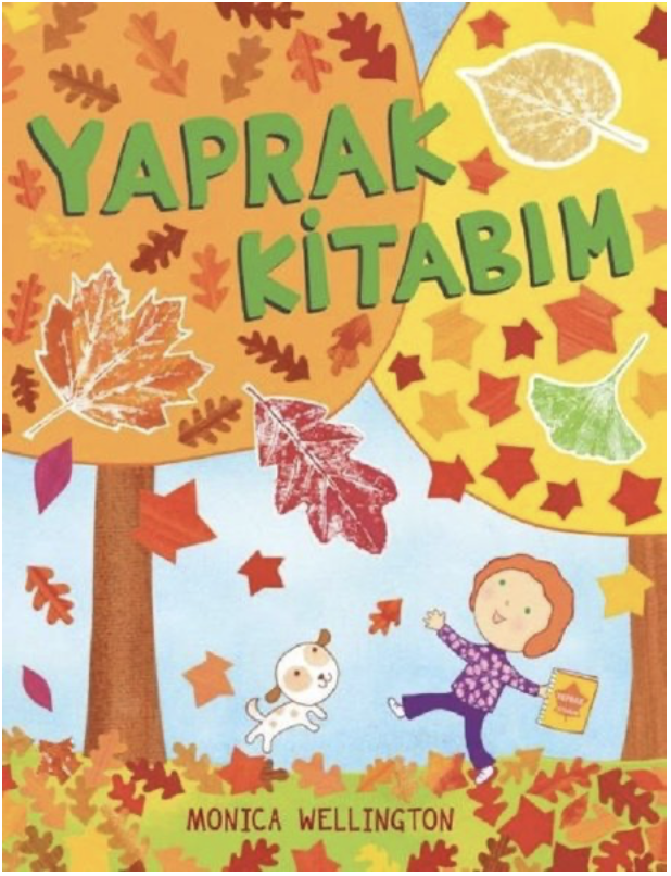 Yaprak Kitabım