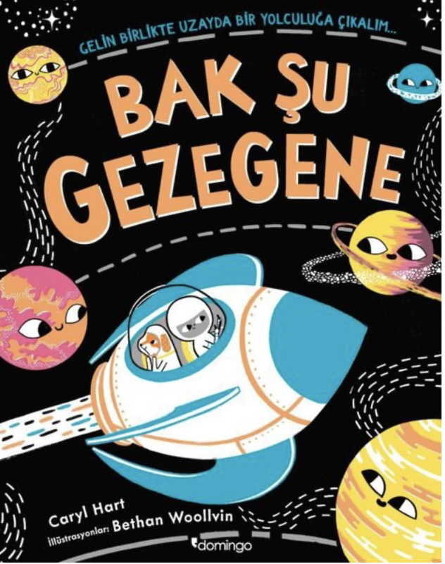 Bak Şu Gezegene