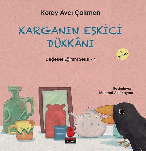 Karganın Eskici Dükkanı