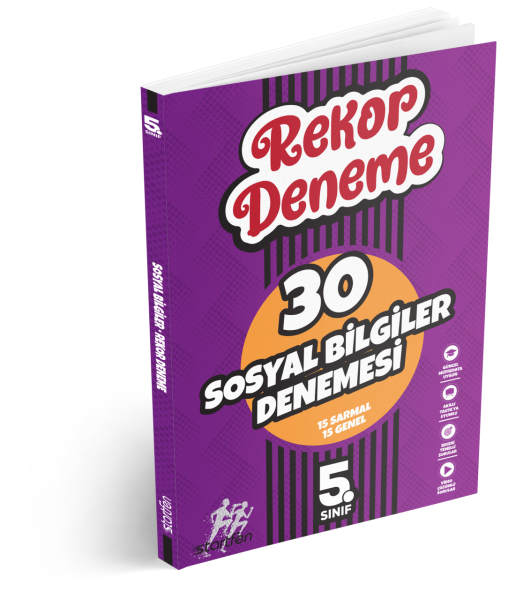 5. SINIF SOSYAL BİLGİLER REKOR DENEME