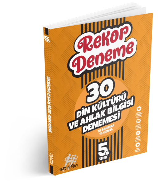 5. SINIF DİN KÜLTÜRÜ REKOR DENEME