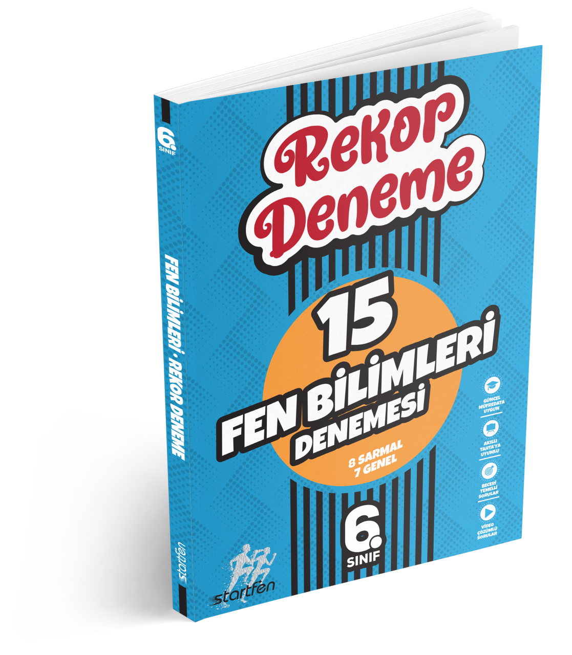 6. SINIF FEN BİLİMLERİ REKOR DENEME