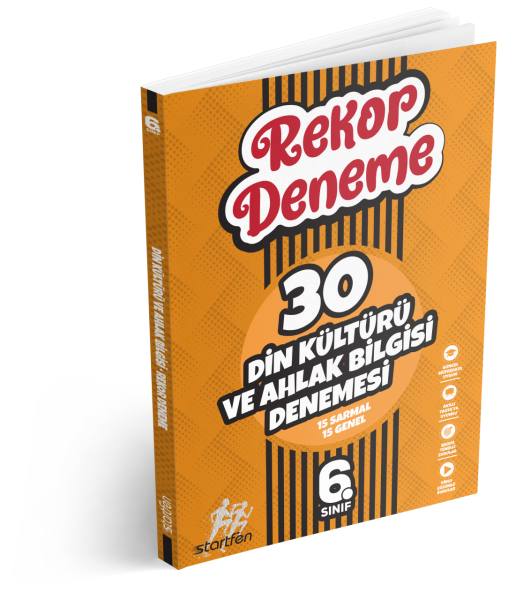 6. SINIF DİN KÜLTÜRÜ REKOR DENEME