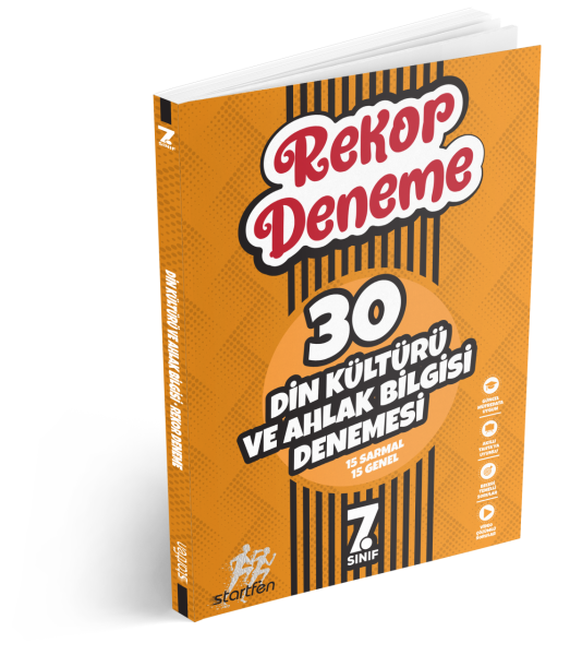 7. SINIF DİN KÜLTÜRÜ REKOR DENEME