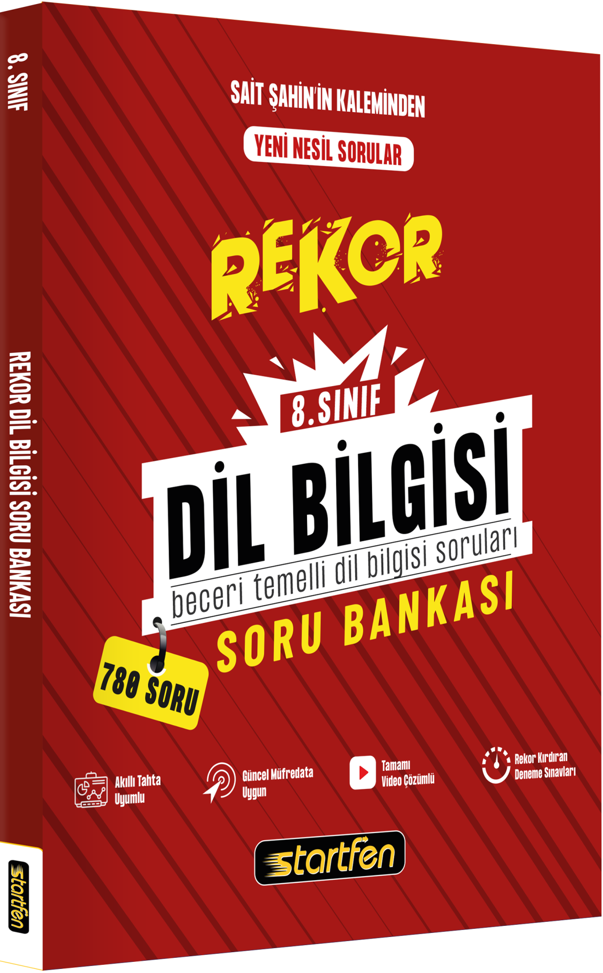 8. SINIF DİL BİLGİSİ SORU BANKASI