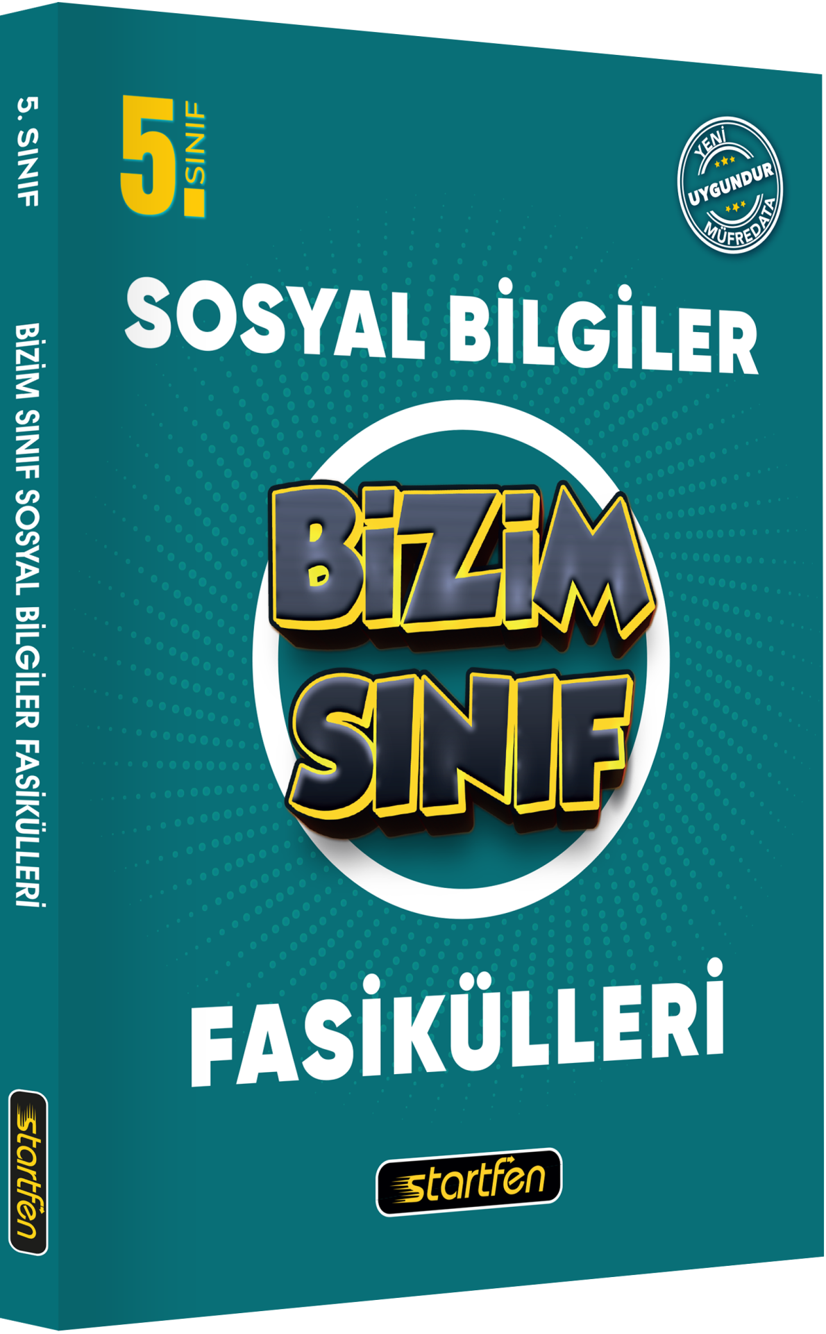 5. SINIF BİZİM SINIF SOSYAL BİLGİLER ETKİNLİKLİ SORU BANKASI