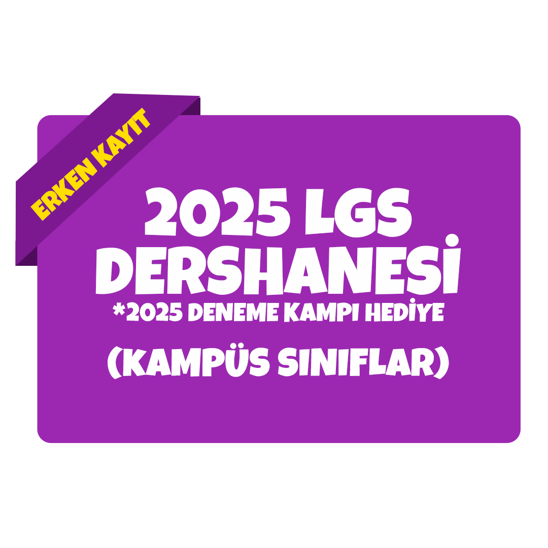 StartfenGO 2025 LGS Dershanesi (KAMPÜS)