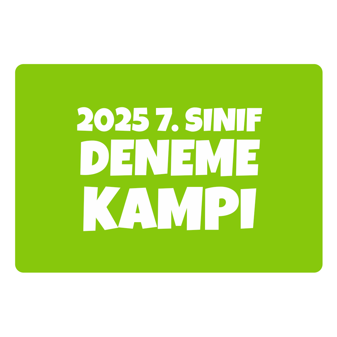 StartfenGO 2025 7. Sınıf Deneme Kampı