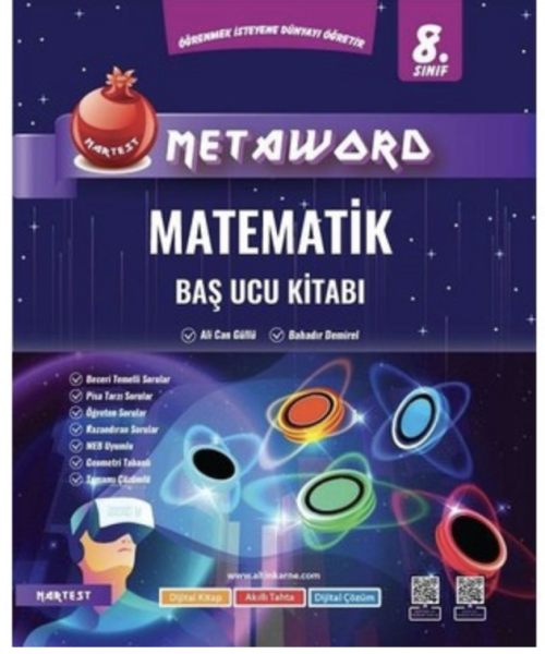 8. Sınıf Matematik Başucu Kitabı