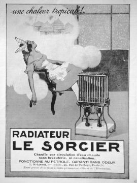 Le Sorcier Radiator