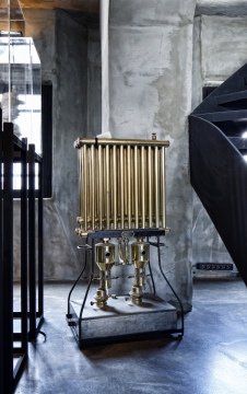 Le Sorcier Radiator