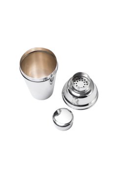 Kingsway Silver Plated Shaker 