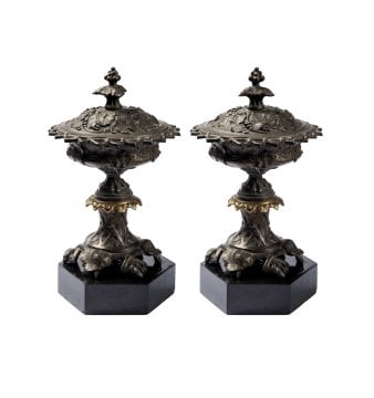 French Incense Burner