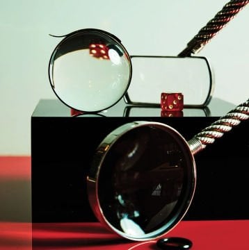 Hermes Geometrik Büyüteç