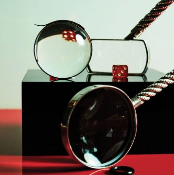 Hermes Geometrik Büyüteç