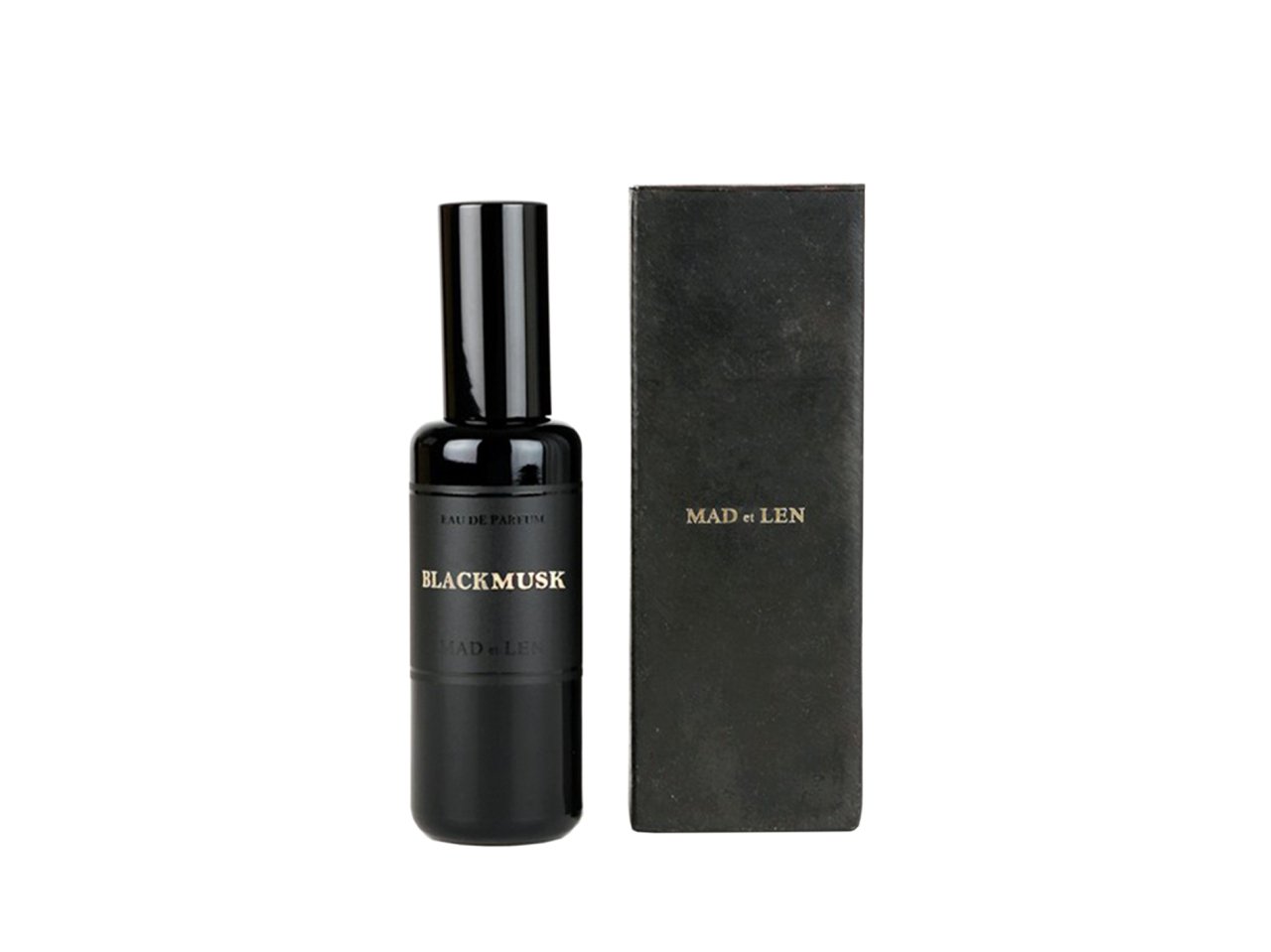 Black Musc Perfume