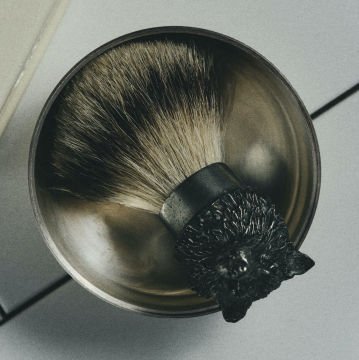 Kurt Tıraş Fırçası