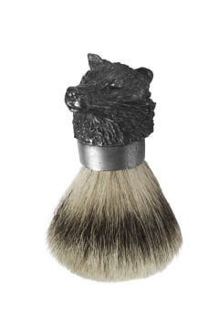 Shaving Brush-Wolf
