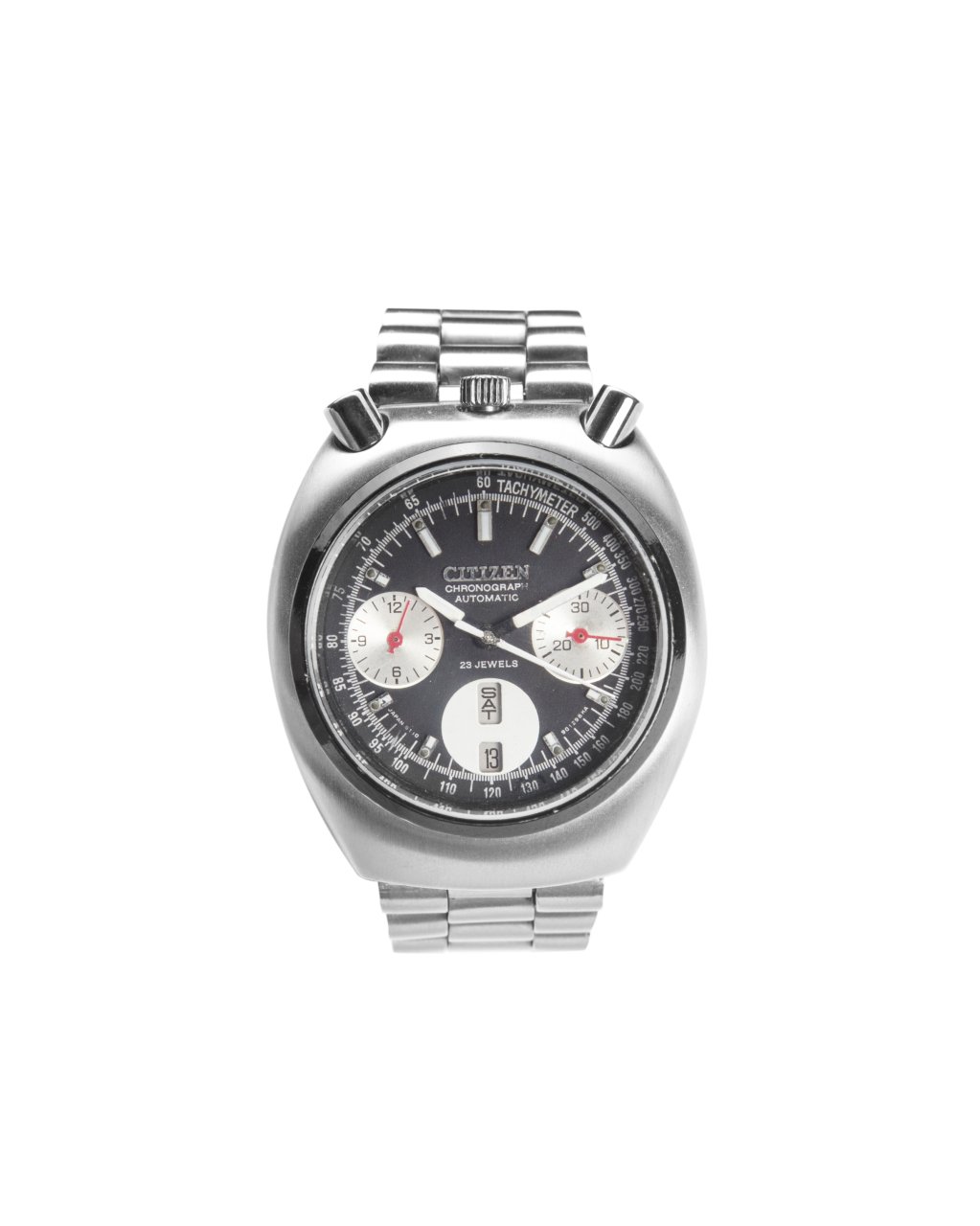 Citizen 1970 Bullhead Chronograph Saat